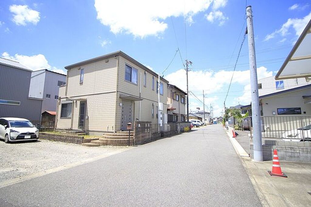 detached 愛知県江南市尾崎町屋敷