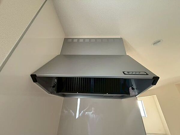 キッチンを拡大表示