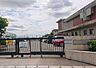 周辺：尾西第二中学校 ■尾張第二中学校 1800m