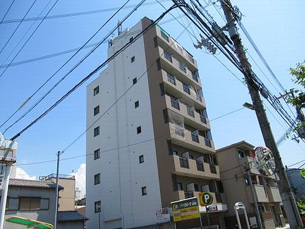 兵庫県明石市西明石南町２丁目(賃貸マンション1R・2階・22.00㎡)の写真 その15