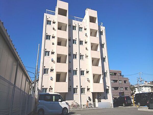 兵庫県明石市山下町(賃貸マンション1K・4階・28.61㎡)の写真 その1