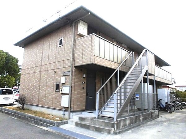 兵庫県神戸市西区枝吉５丁目(賃貸アパート1LDK・2階・40.92㎡)の写真 その1