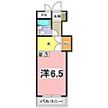 モンテメール学園前4階2.2万円