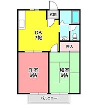 兵庫県神戸市西区玉津町水谷（賃貸アパート2DK・1階・41.00㎡） その2