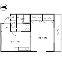 メゾン山下  ｜ 兵庫県明石市山下町（賃貸マンション1DK・2階・32.10㎡） その2