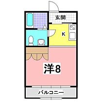 兵庫県明石市新明町（賃貸アパート1K・1階・27.80㎡） その2