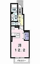 コルティーレ太寺II 103 ｜ 兵庫県明石市太寺４丁目8番12（賃貸アパート1R・1階・32.90㎡） その2