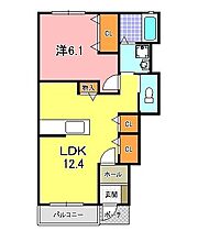 兵庫県明石市二見町西二見（賃貸アパート1LDK・1階・47.20㎡） その2