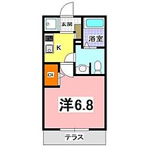 兵庫県明石市林崎町２丁目（賃貸アパート1K・1階・23.18㎡） その2