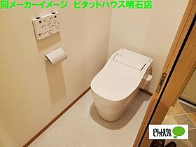 兵庫県明石市魚住町長坂寺（賃貸アパート1LDK・1階・40.96㎡） その6