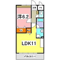 兵庫県神戸市西区伊川谷町有瀬（賃貸マンション1LDK・4階・41.73㎡） その2