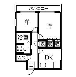 🉐敷金礼金0円！🉐山陽電鉄本線 東二見駅 徒歩6分
