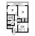 ロイヤルハセガワ26階4.9万円
