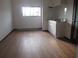 山陽電鉄本線 大蔵谷駅 徒歩3分の賃貸アパート 2階1LDKのリビング/ダイニング