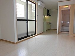 JR東海道・山陽本線 明石駅 徒歩10分の賃貸マンション 2階ワンルームのリビング/ダイニング