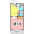 ヴィラパストラル22階5.7万円