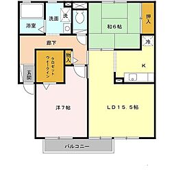 🉐敷金礼金0円！🉐グランディール　水谷