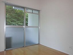 パラディッソコート 504 5階ワンルームのリビング/ダイニング