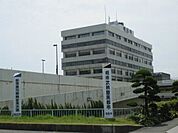 役所「明石市役所まで1336m」