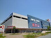 ショッピング施設「明石ビブレまで5245m」