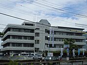 役所「神戸市西区役所まで667m」