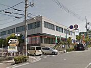 郵便局「明石西郵便局まで221m」