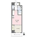 villa al mare明石駅前3階10.1万円