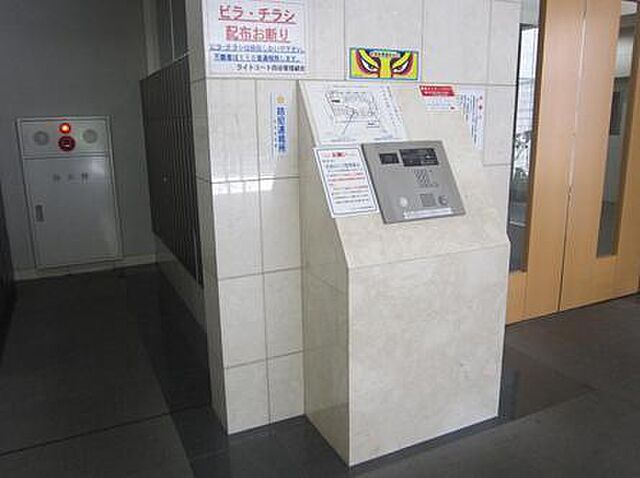 エントランス