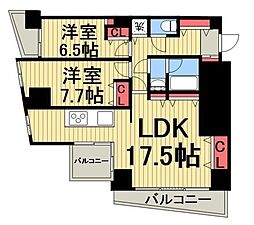 浜松町駅 32.0万円