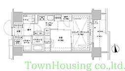 牛込柳町駅 19.5万円