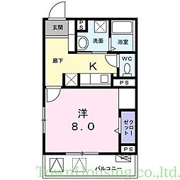 大森駅 10.2万円