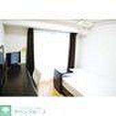 東京メトロ日比谷線 広尾駅 徒歩13分の賃貸マンション 6階1Kのリビング/ダイニング