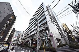 JR埼京線 恵比寿駅 徒歩6分の賃貸マンション