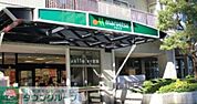 マルエツ佃店 徒歩5分。 340m