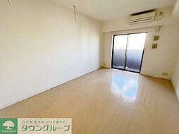 クリオ五反田 408 4階ワンルームのリビング/ダイニング