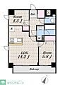 PEACE芝浦7階19.5万円