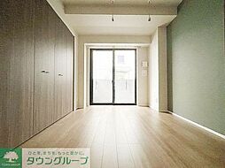 東京メトロ丸ノ内線 四谷三丁目駅 徒歩11分の賃貸マンション 1階2LDKのリビング/ダイニング