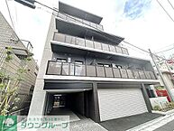東京都新宿区若葉1丁目8-1：物件画像／株式会社タウンハウジング東京　芝公園店