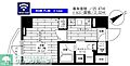 ステージファースト門前仲町7階11.4万円