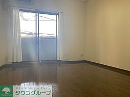 サンテミリオン品川西 2階1Kのリビング/ダイニング