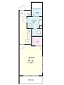 Grandir門前仲町3階11.0万円