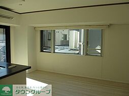 シティハウス南品川 2 2階2LDKのリビング/ダイニング