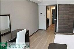 ジェノヴィア目黒南グリーンヴェール 2階1Kのリビング/ダイニング