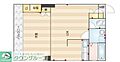 高輪ハイツ7階21.0万円