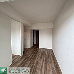 パークアクシス品川南大井パークフロント 409 4階2DKのリビング/ダイニング