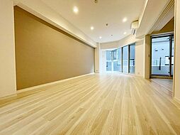 カスタリア高輪 717 7階1LDKのリビング/ダイニング