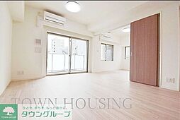 ライトテラス新宿御苑 1703 17階3LDKのリビング/ダイニング