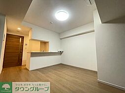 プライマル品川大森海岸 1401 14階1LDKのリビング/ダイニング