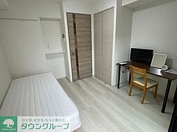 アークマーク目黒不動前 2階1Kのリビング/ダイニング