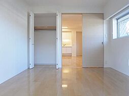 パークキューブ学芸大学 106 1階1LDKのリビング/ダイニング